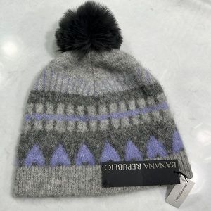BR alpaca beanie